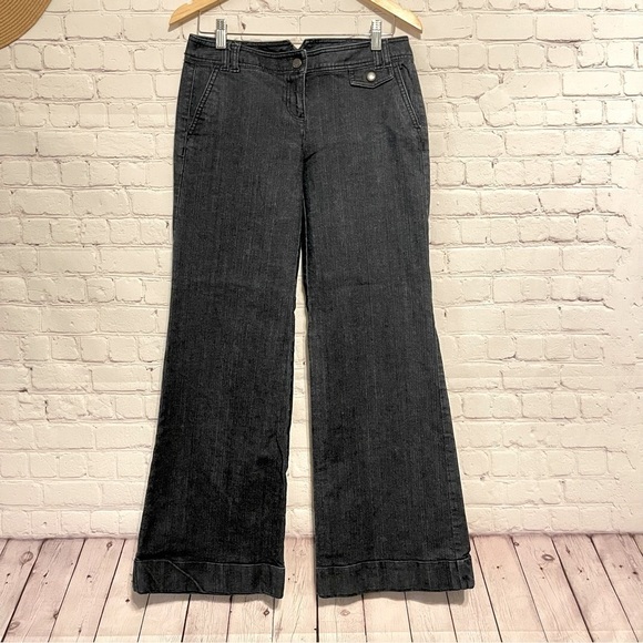 LOFT Denim - Ann Taylor Loft Low Rise Jeans